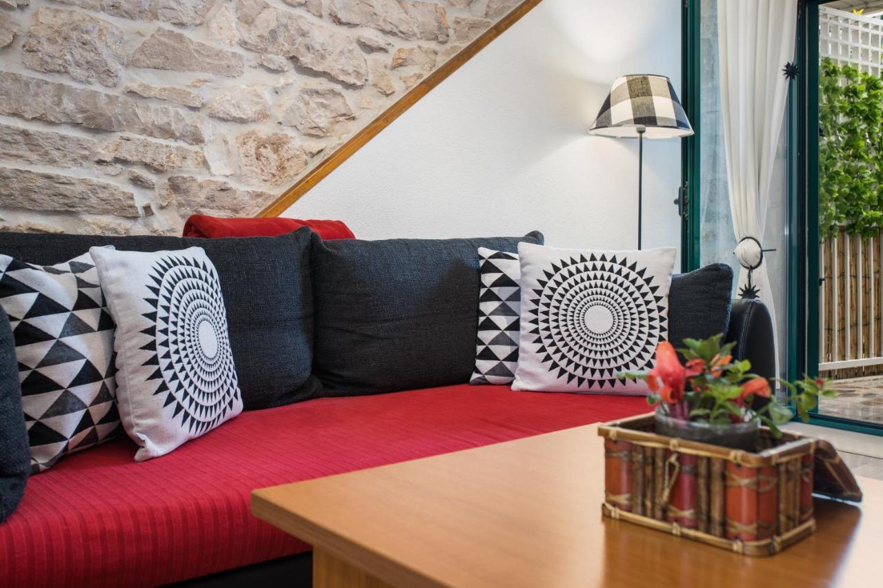 Apartments Gajeta Gradac  Dış mekan fotoğraf