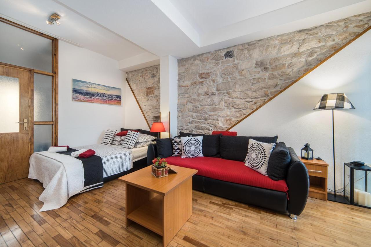 Apartments Gajeta Gradac  Dış mekan fotoğraf