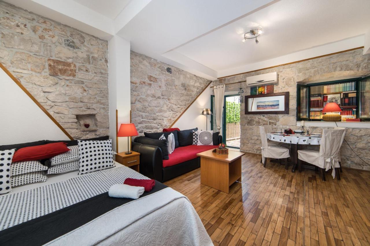 Apartments Gajeta Gradac  Dış mekan fotoğraf
