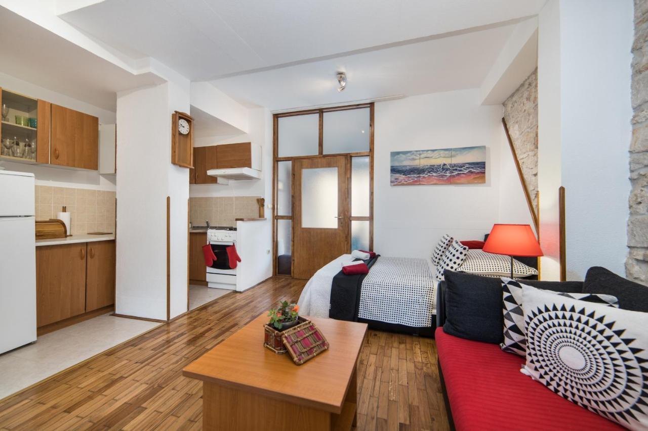 Apartments Gajeta Gradac  Dış mekan fotoğraf