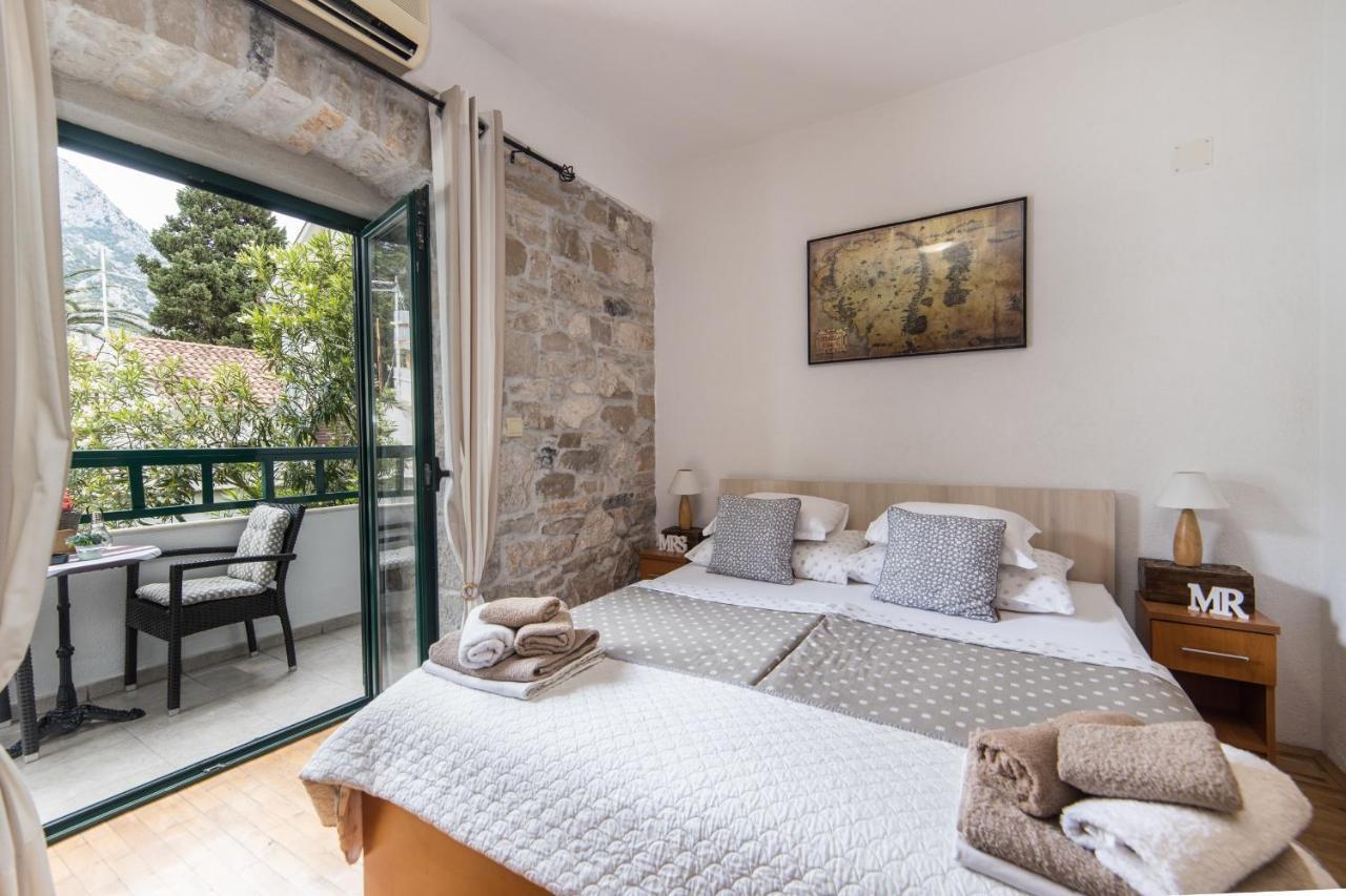 Apartments Gajeta Gradac  Dış mekan fotoğraf