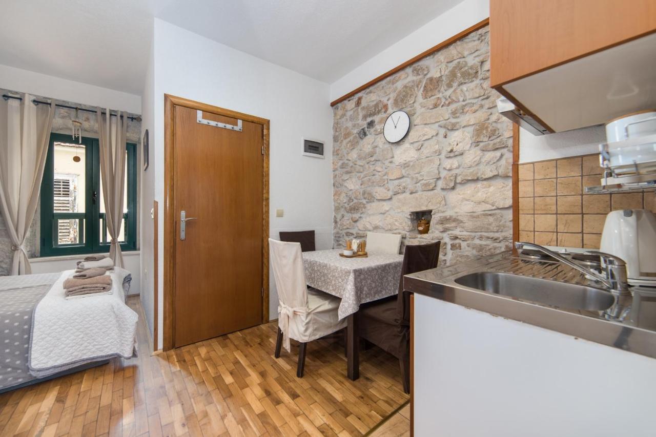 Apartments Gajeta Gradac  Dış mekan fotoğraf