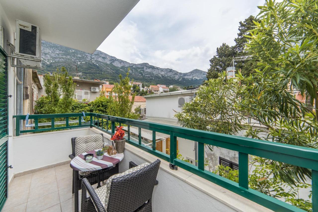 Apartments Gajeta Gradac  Dış mekan fotoğraf