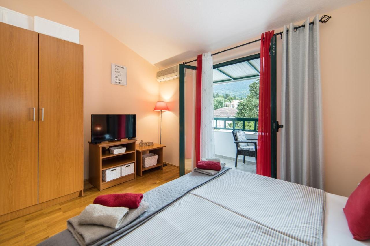 Apartments Gajeta Gradac  Dış mekan fotoğraf