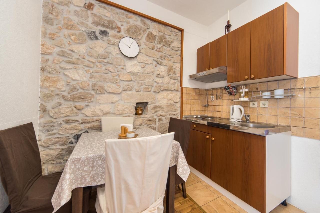 Apartments Gajeta Gradac  Dış mekan fotoğraf