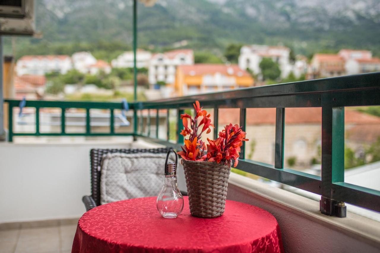 Apartments Gajeta Gradac  Dış mekan fotoğraf