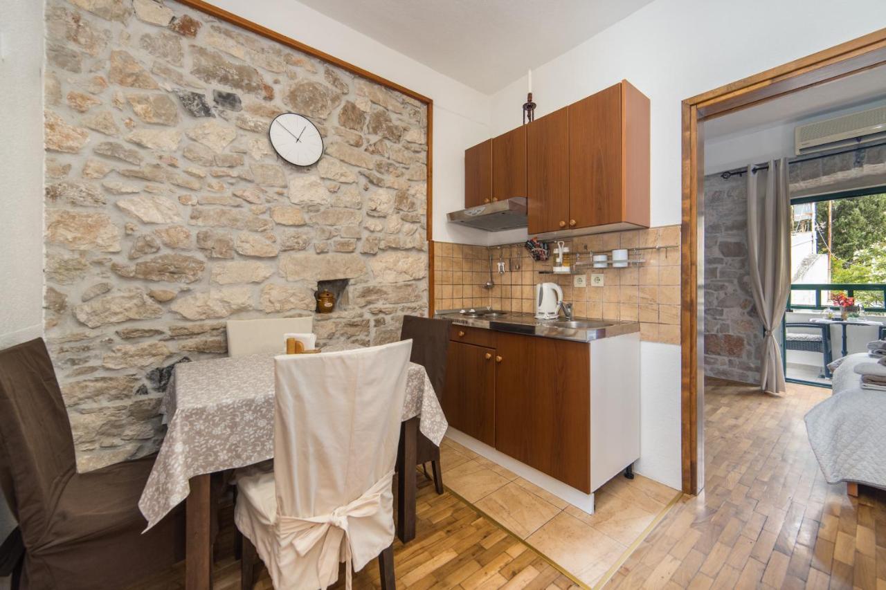 Apartments Gajeta Gradac  Dış mekan fotoğraf