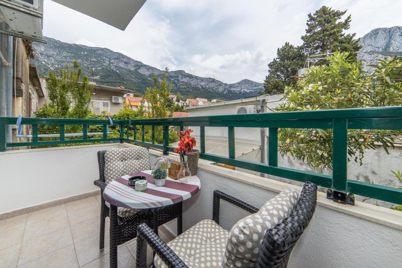 Apartments Gajeta Gradac  Dış mekan fotoğraf