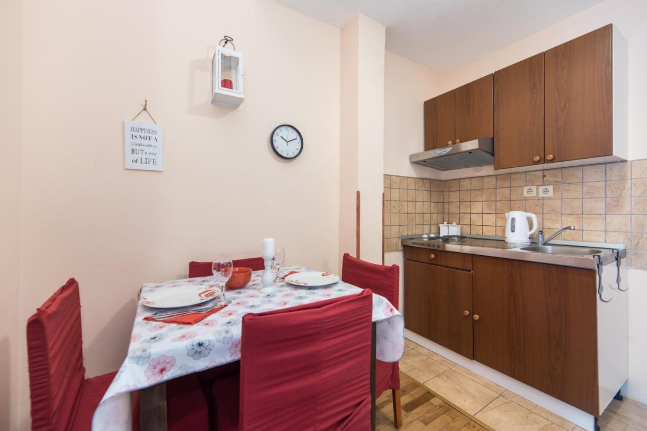Apartments Gajeta Gradac  Dış mekan fotoğraf