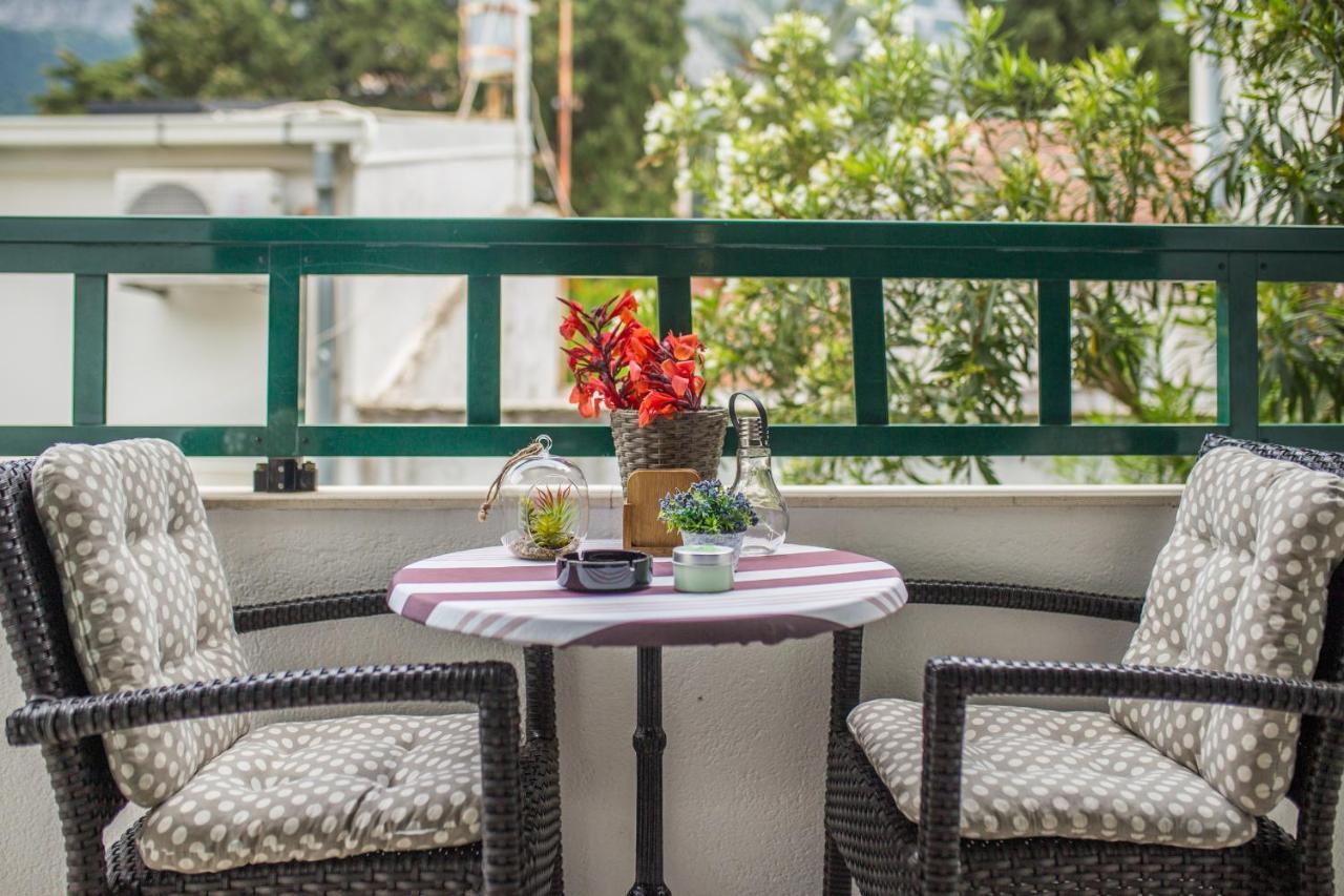Apartments Gajeta Gradac  Dış mekan fotoğraf