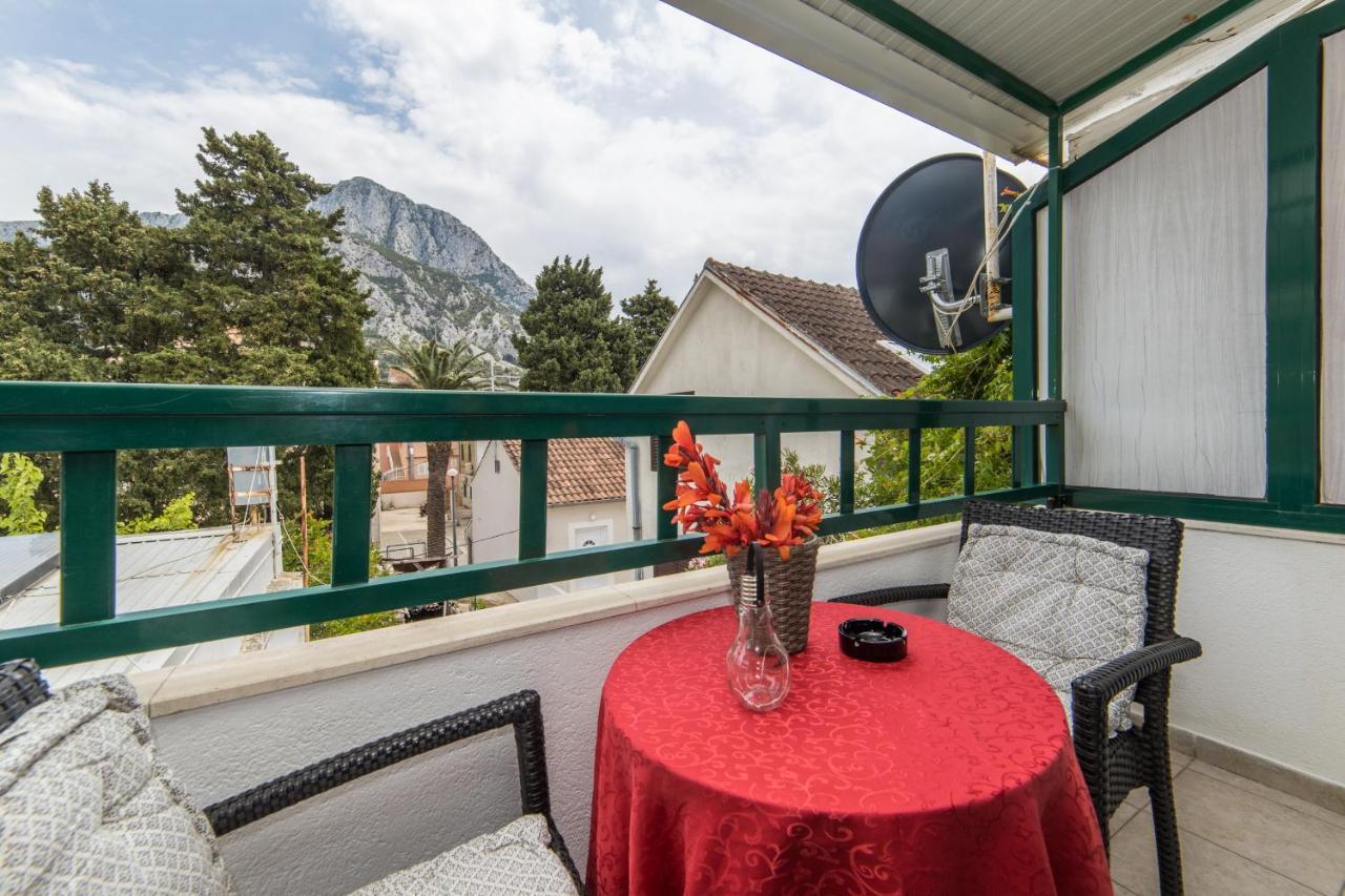 Apartments Gajeta Gradac  Dış mekan fotoğraf