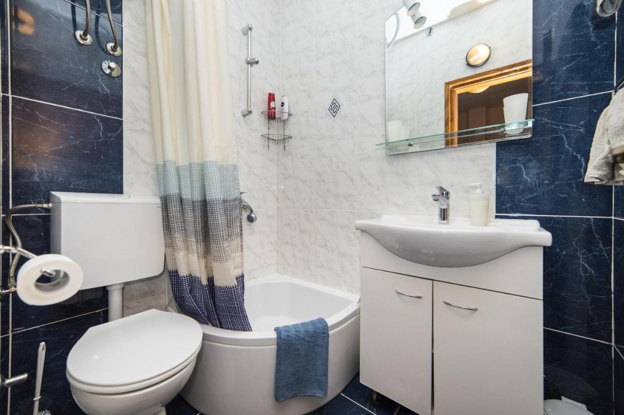 Apartments Gajeta Gradac  Dış mekan fotoğraf