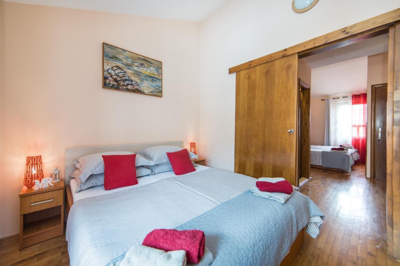 Apartments Gajeta Gradac  Dış mekan fotoğraf