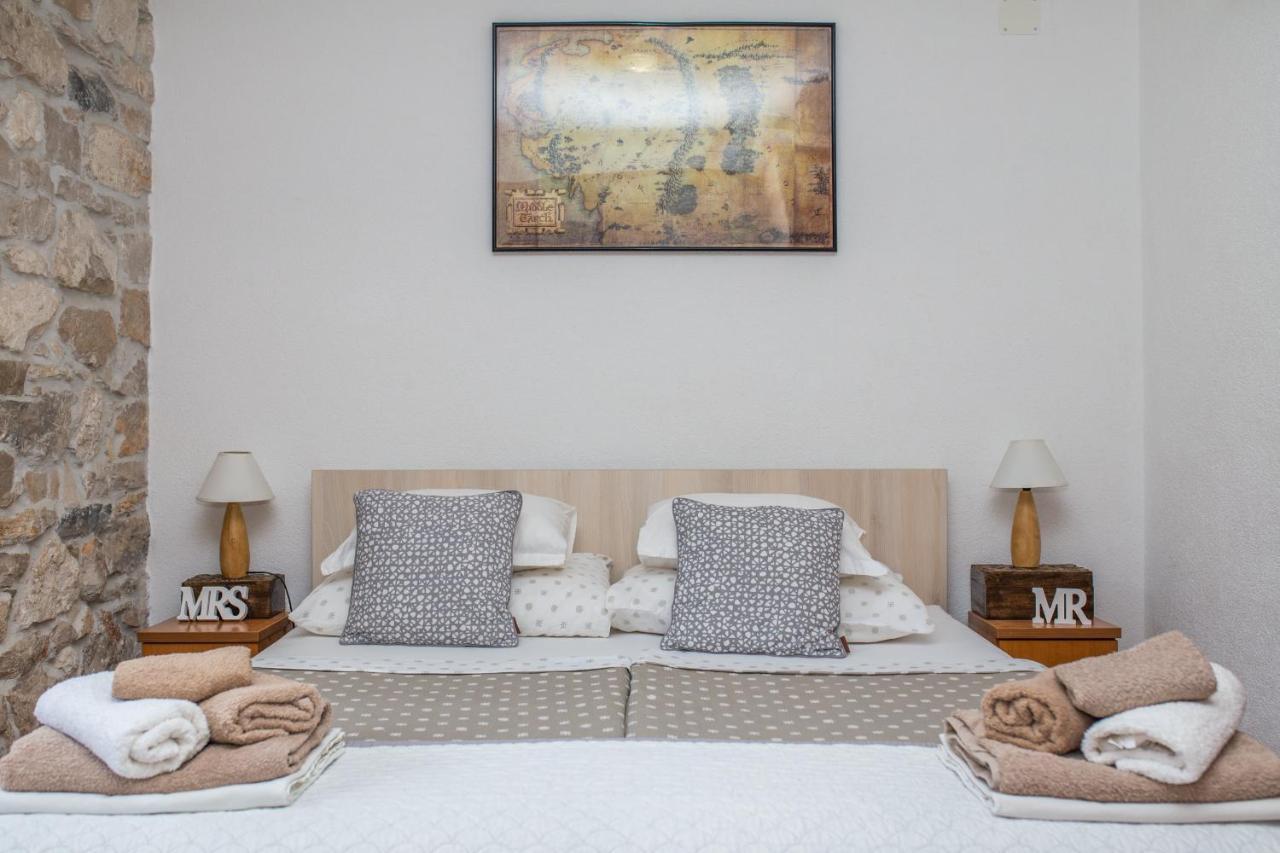 Apartments Gajeta Gradac  Dış mekan fotoğraf