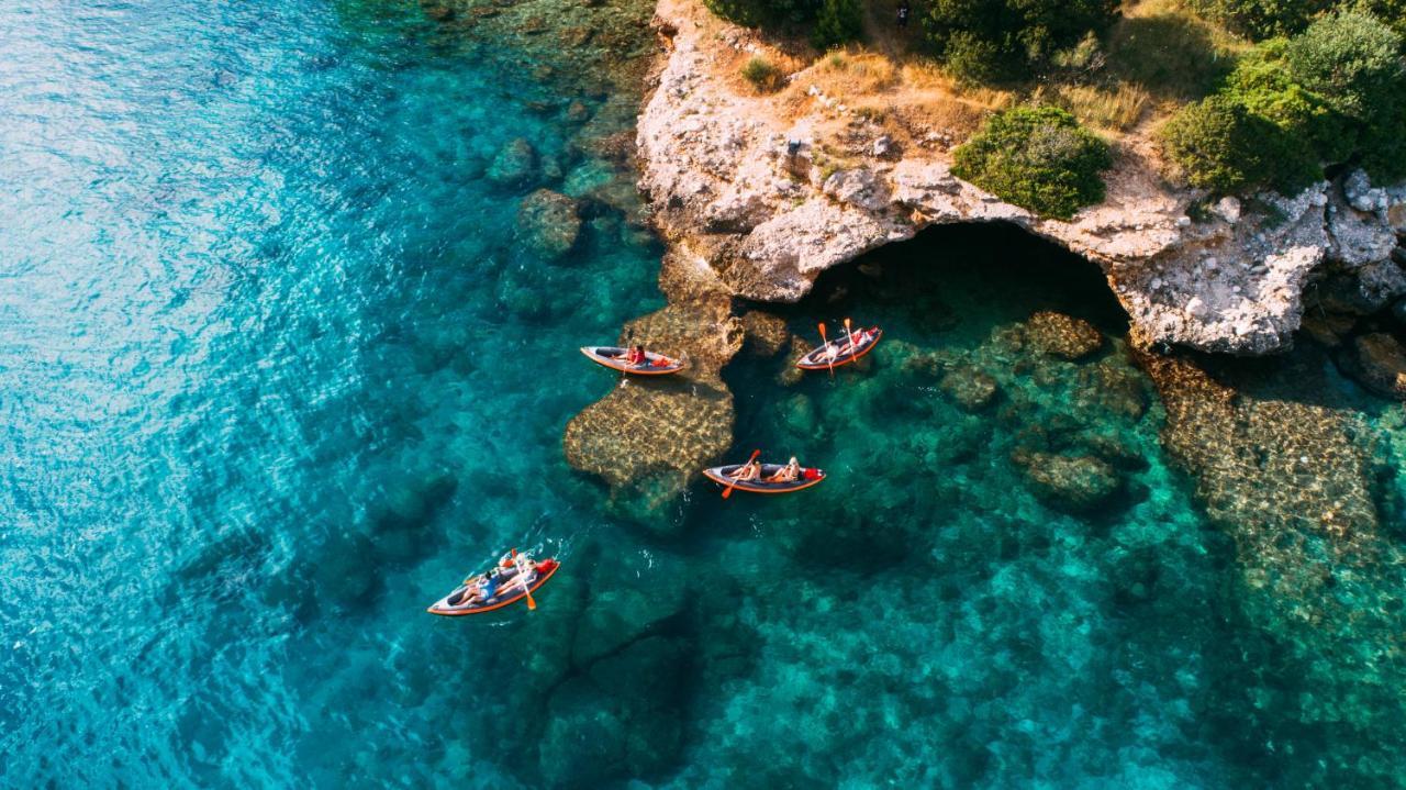Apartments Gajeta Gradac  Dış mekan fotoğraf