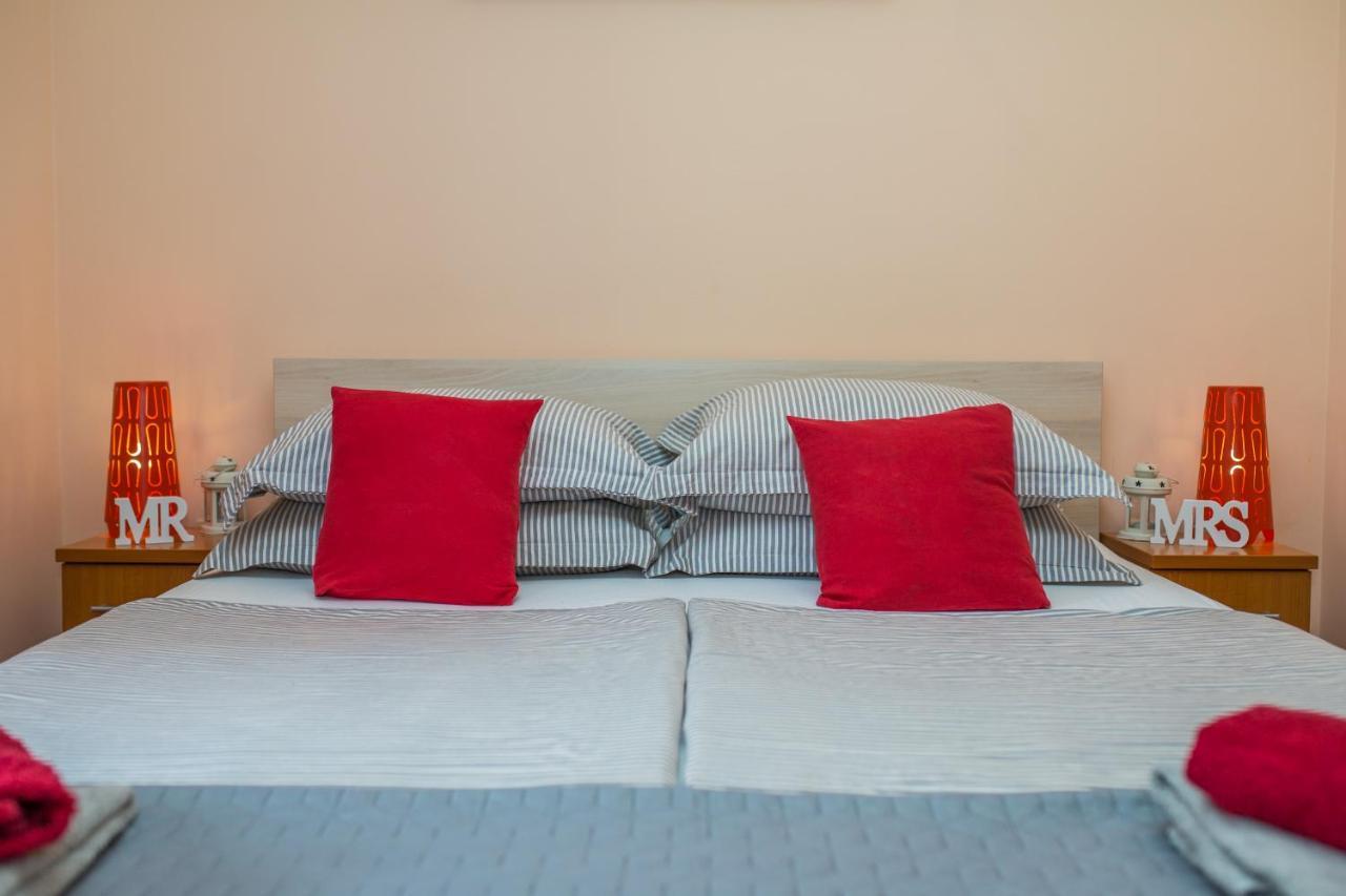 Apartments Gajeta Gradac  Dış mekan fotoğraf
