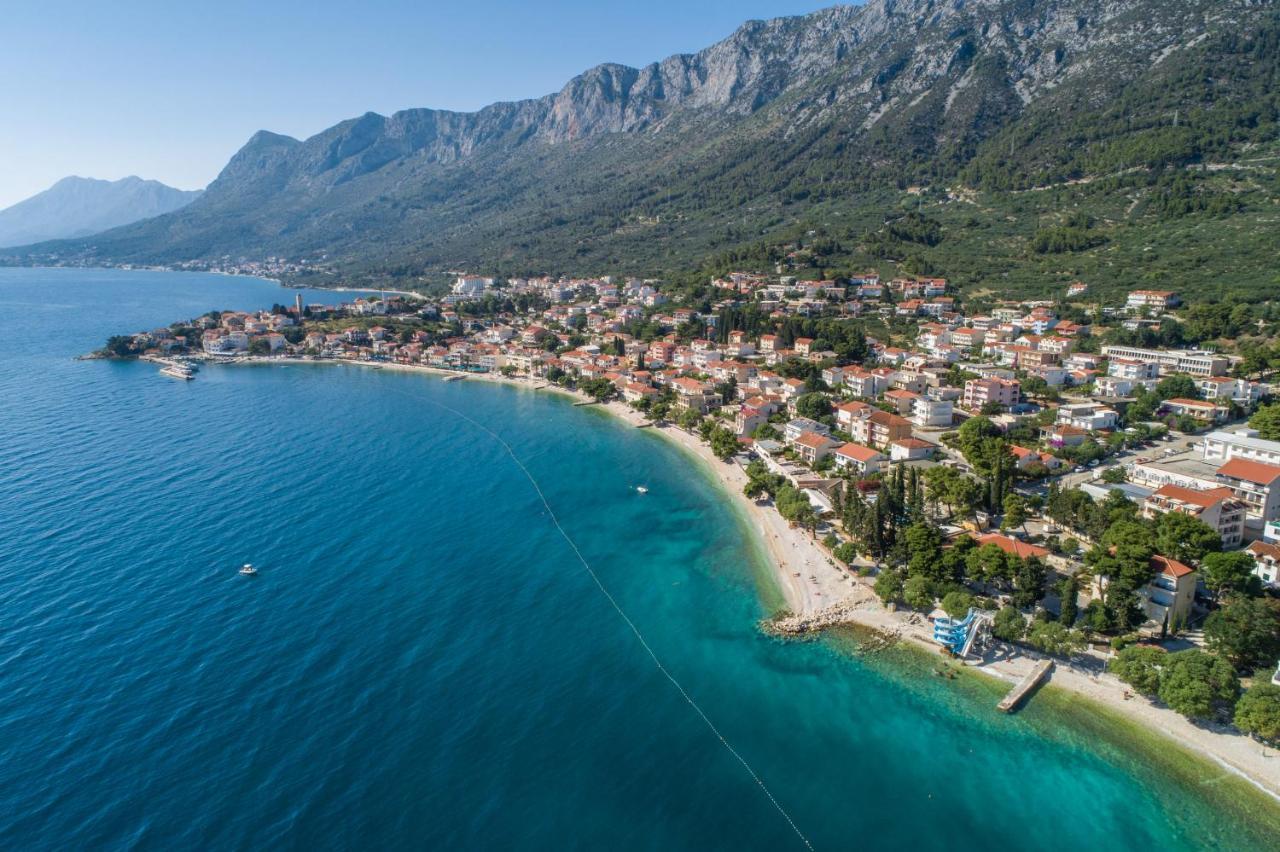 Apartments Gajeta Gradac  Dış mekan fotoğraf